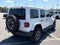 2027 Jeep Wrangler Sahara