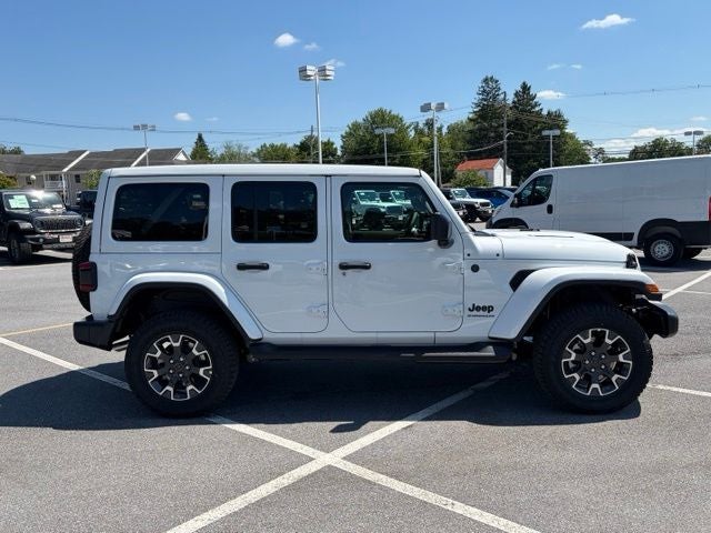 2027 Jeep Wrangler Sahara