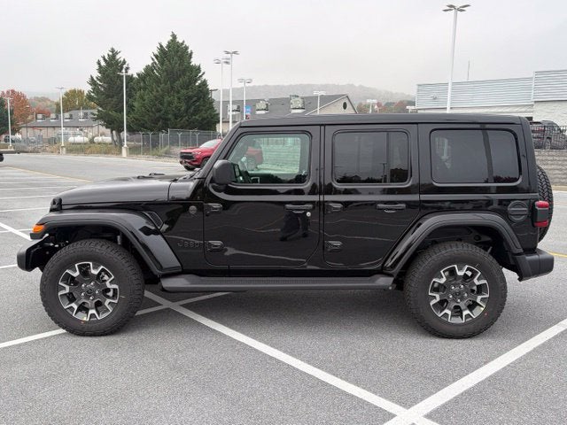2027 Jeep Wrangler WRANGLER 4-DOOR SAHARA
