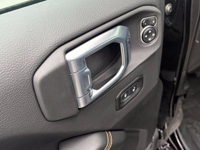 2027 Jeep Wrangler WRANGLER 4-DOOR SAHARA