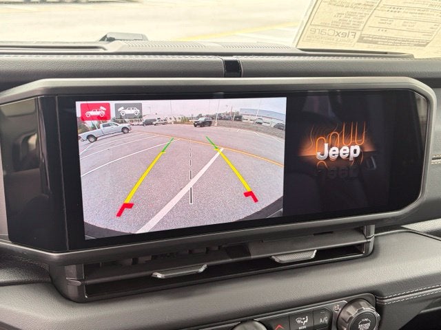 2027 Jeep Wrangler WRANGLER 4-DOOR SAHARA