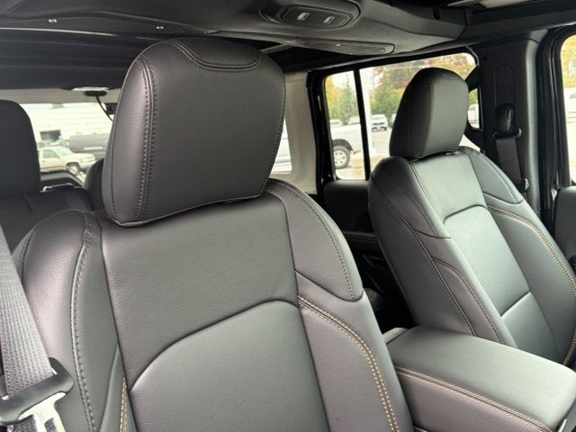2027 Jeep Wrangler WRANGLER 4-DOOR SAHARA