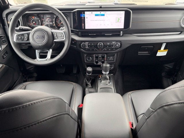 2027 Jeep Wrangler WRANGLER 4-DOOR SAHARA
