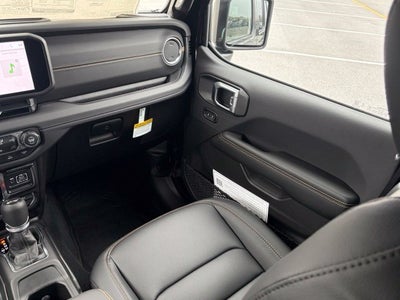 2027 Jeep Wrangler WRANGLER 4-DOOR SAHARA