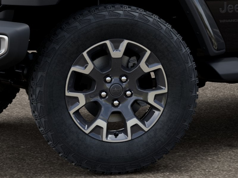 2027 Jeep Wrangler WRANGLER 4-DOOR SAHARA