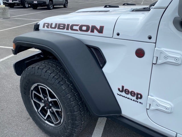 2024 Jeep Wrangler 4-Door Rubicon 4x4