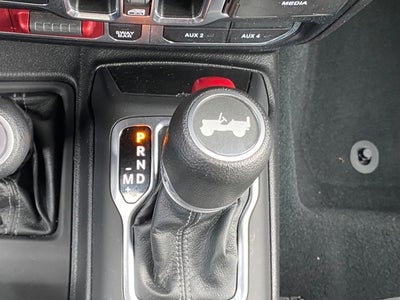 2024 Jeep Wrangler 4-Door Rubicon 4x4