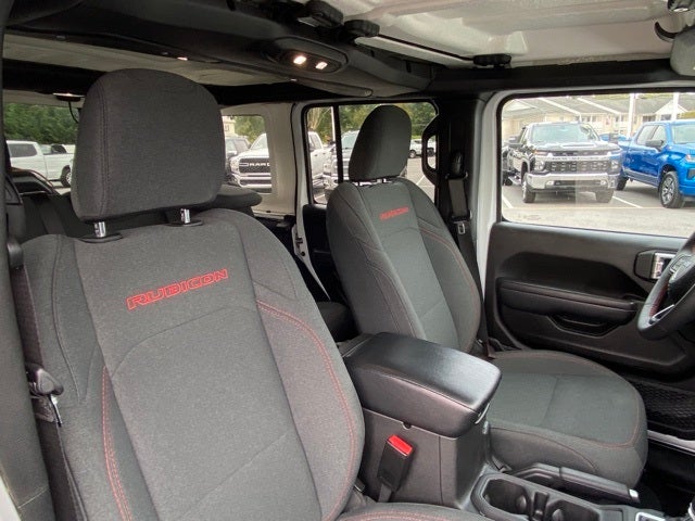 2024 Jeep Wrangler 4-Door Rubicon 4x4