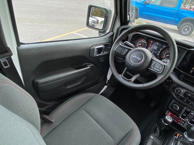 2024 Jeep Wrangler 4-Door Rubicon 4x4