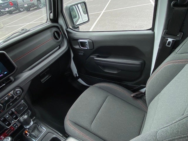 2024 Jeep Wrangler 4-Door Rubicon 4x4