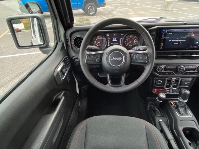 2024 Jeep Wrangler 4-Door Rubicon 4x4