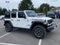 2024 Jeep Wrangler 4-Door Rubicon 4x4