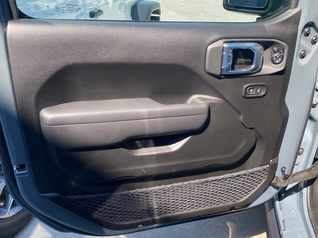 2025 Jeep Wrangler WRANGLER 4-DOOR RUBICON