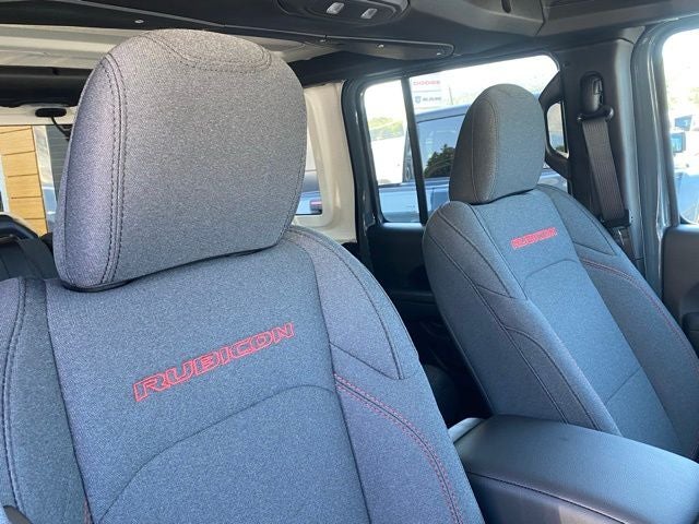 2025 Jeep Wrangler WRANGLER 4-DOOR RUBICON