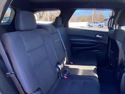 2023 Dodge Durango SXT Launch Edition AWD