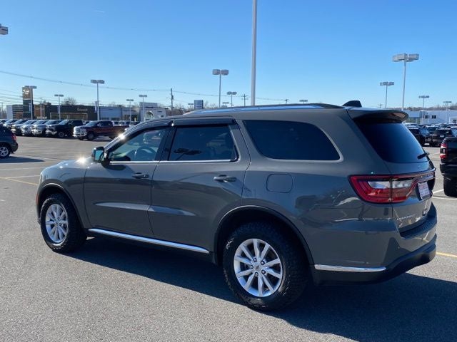 2023 Dodge Durango SXT Launch Edition AWD
