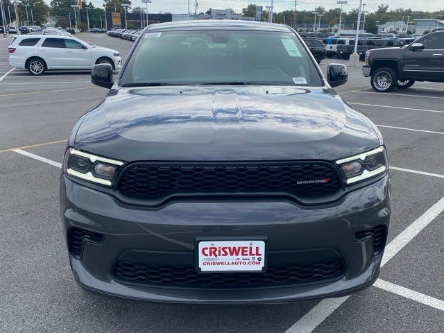 2026 Dodge Durango DURANGO GT AWD