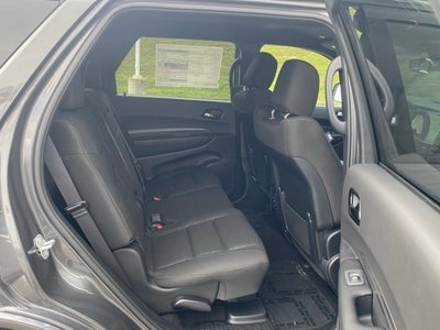 2026 Dodge Durango DURANGO GT AWD