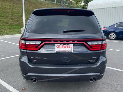 2026 Dodge Durango DURANGO GT AWD