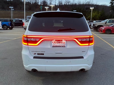 2021 Dodge Durango GT AWD