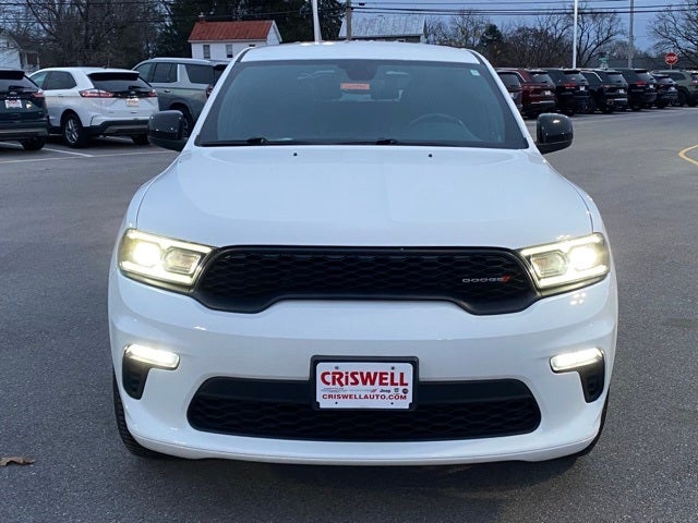 2021 Dodge Durango GT AWD