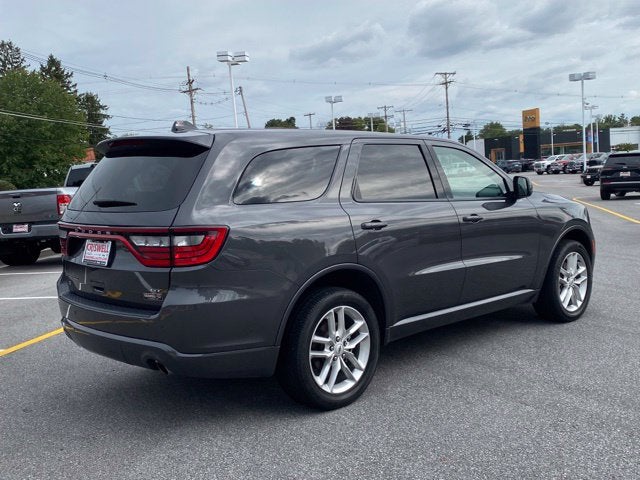 2026 Dodge Durango GT AWD