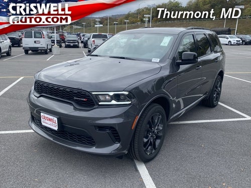 2026 Dodge Durango DURANGO GT AWD