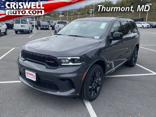2026 Dodge Durango DURANGO GT AWD