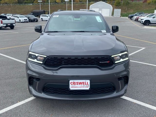 2026 Dodge Durango DURANGO GT AWD