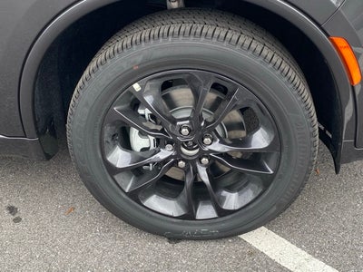 2026 Dodge Durango DURANGO GT AWD