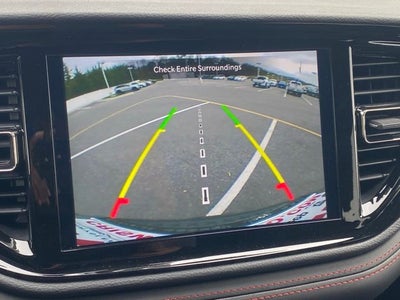 2026 Dodge Durango DURANGO GT AWD