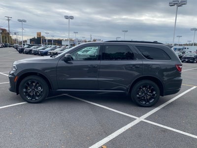 2026 Dodge Durango DURANGO GT AWD