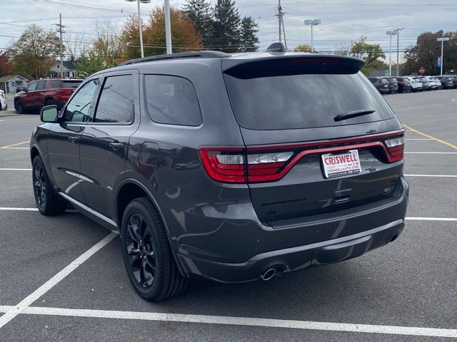 2026 Dodge Durango DURANGO GT AWD