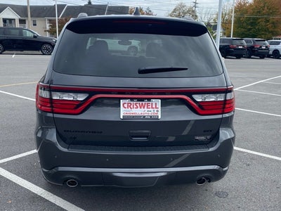 2026 Dodge Durango DURANGO GT AWD