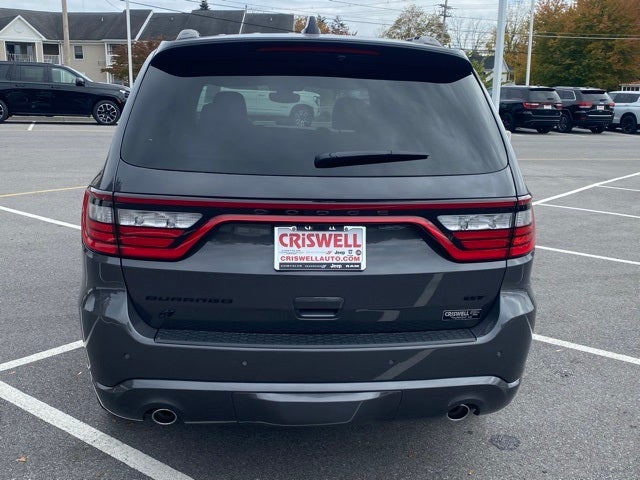 2026 Dodge Durango DURANGO GT AWD