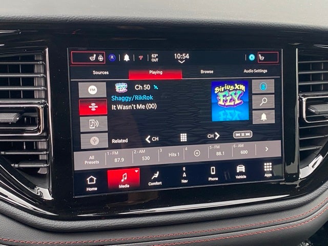 2026 Dodge Durango DURANGO GT AWD