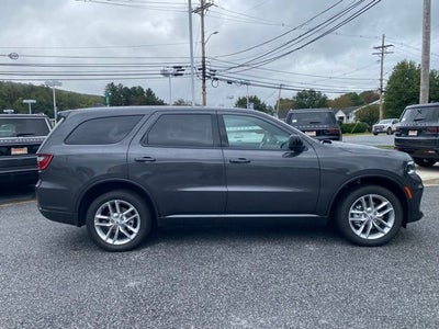 2026 Dodge Durango DURANGO GT AWD