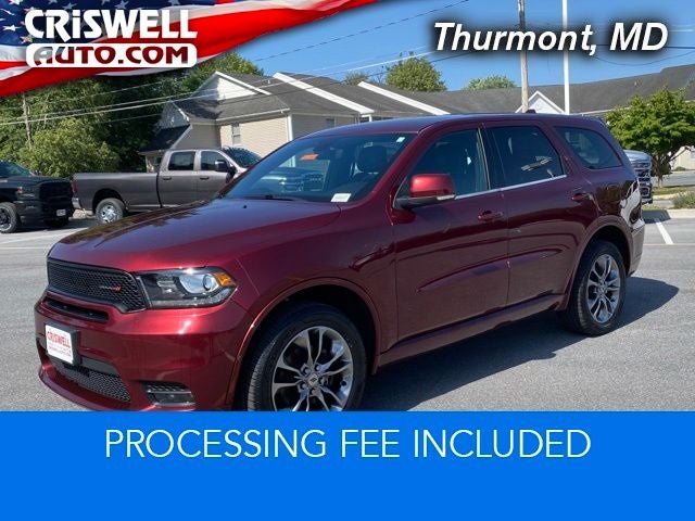 2019 Dodge Durango GT Plus AWD