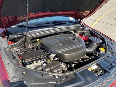 2019 Dodge Durango GT Plus AWD