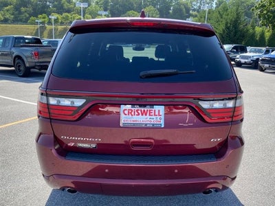 2019 Dodge Durango GT Plus AWD