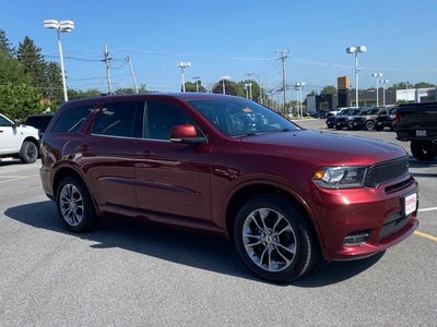 2019 Dodge Durango GT Plus AWD