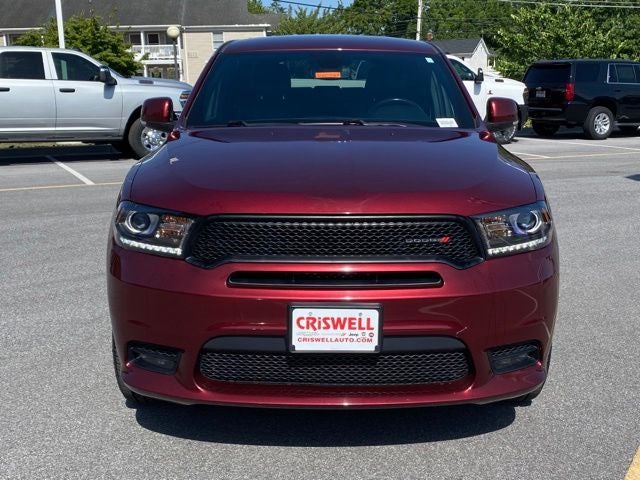2019 Dodge Durango GT Plus AWD