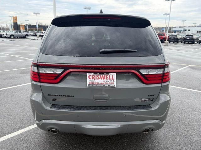 2026 Dodge Durango DURANGO GT PLUS AWD