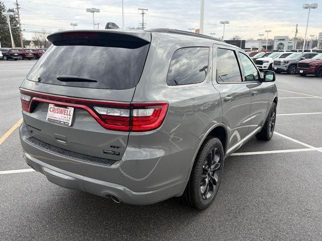 2026 Dodge Durango DURANGO GT PLUS AWD