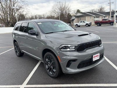 2026 Dodge Durango DURANGO GT PLUS AWD