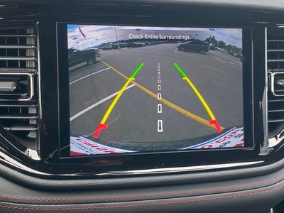 2026 Dodge Durango DURANGO GT AWD