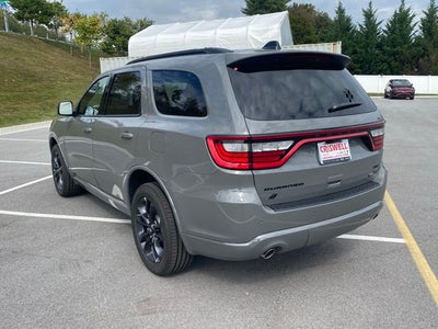 2026 Dodge Durango DURANGO GT AWD