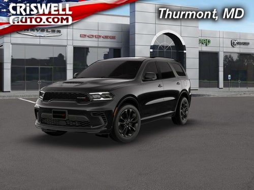 2026 Dodge Durango DURANGO GT PLUS AWD
