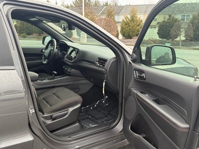 2026 Dodge Durango DURANGO GT AWD