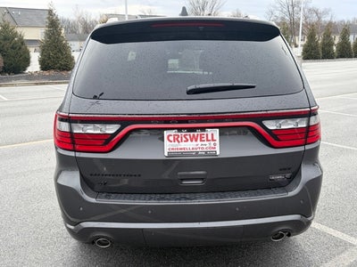 2026 Dodge Durango DURANGO GT AWD